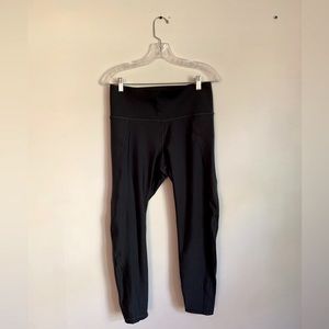 Dark Grey Go Dry Active Leggings